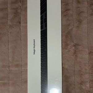 Apple magic  keyboard with numeric keypad